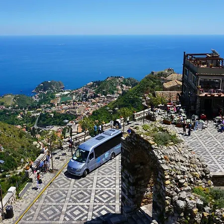 Casa Zagara Apartment Schiso