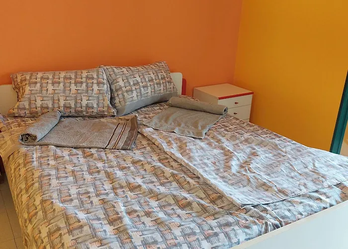 Casa Zagara Apartament Schiso